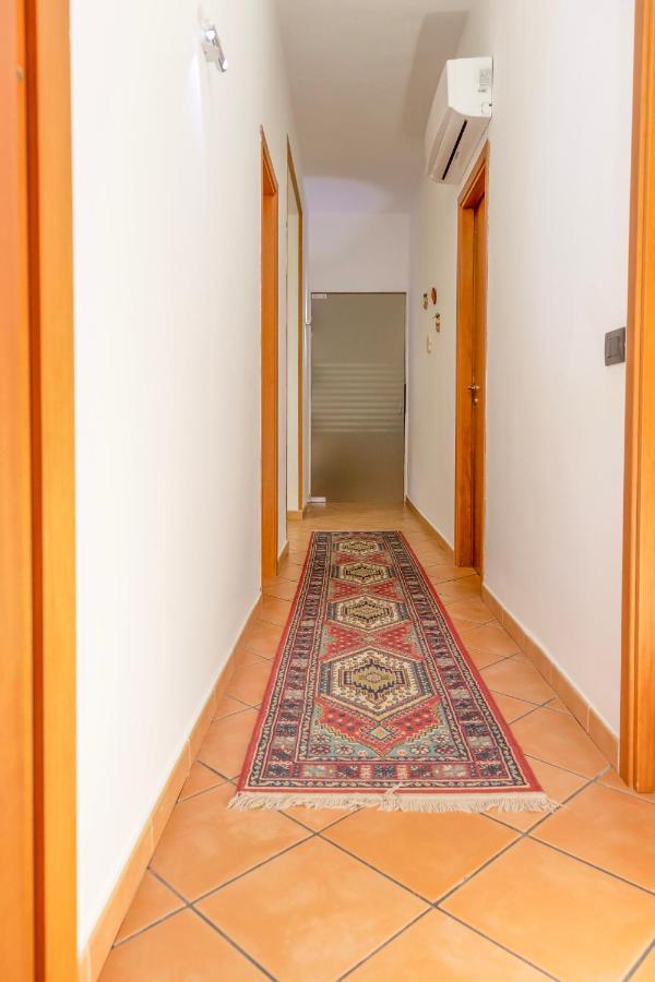 Apartamento Casa Camelia Trapani Exterior foto