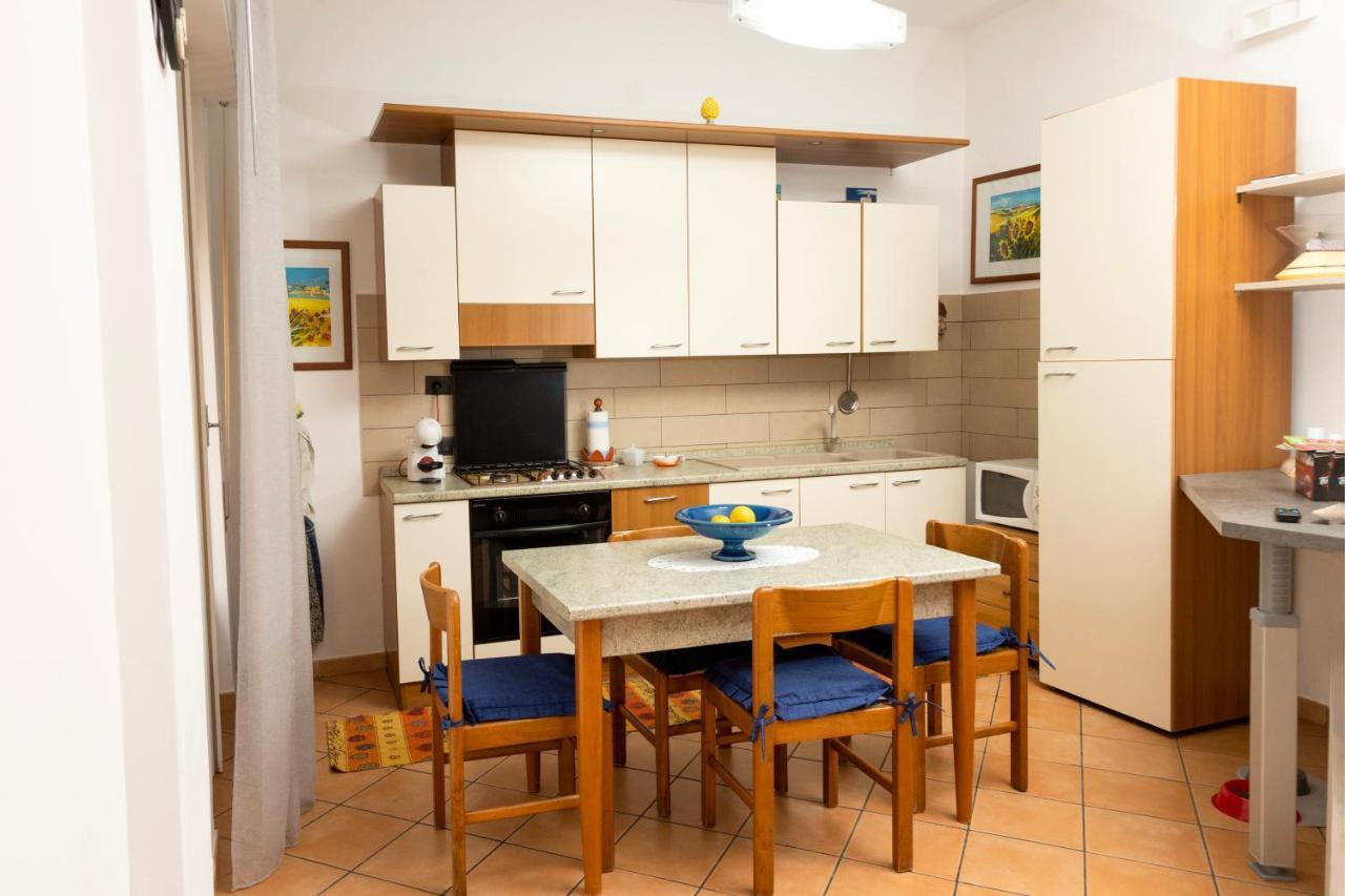 Apartamento Casa Camelia Trapani Exterior foto