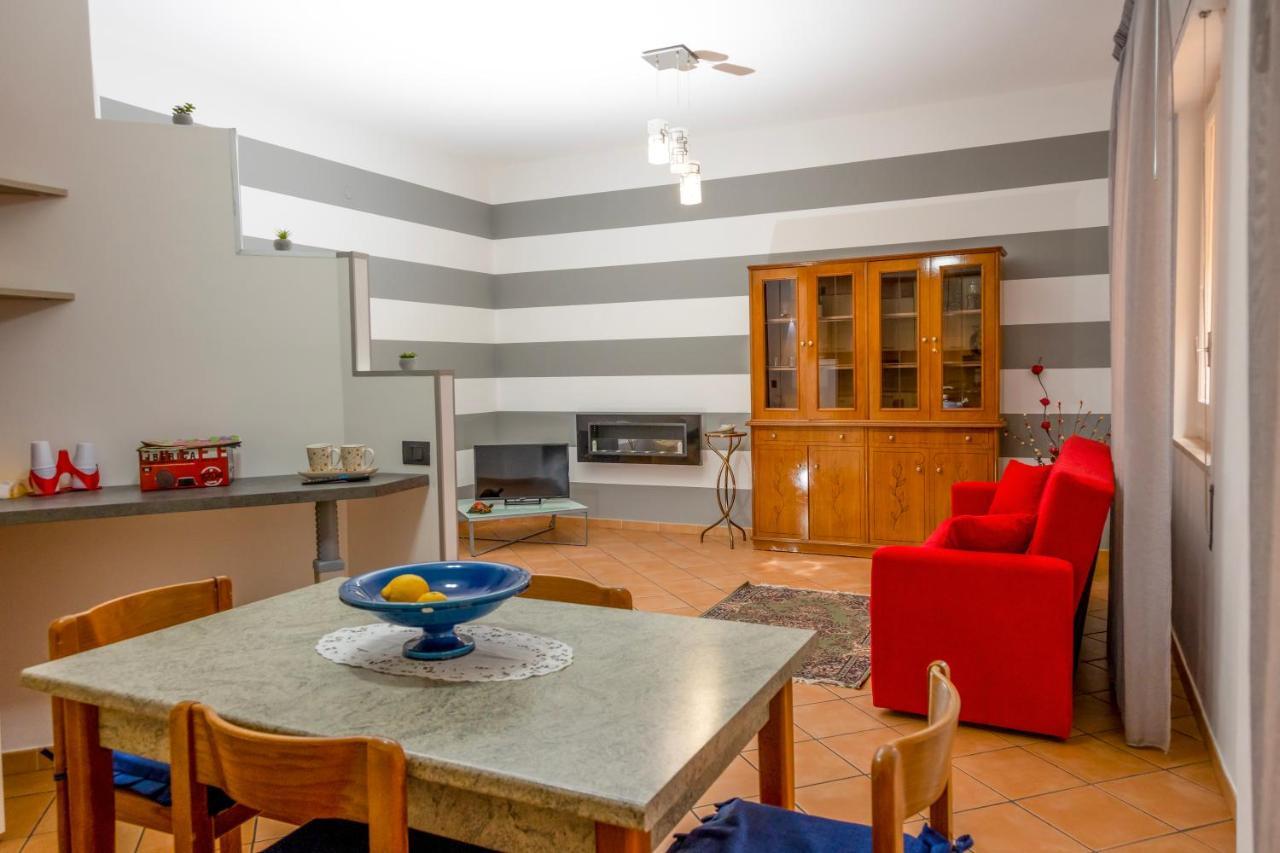 Apartamento Casa Camelia Trapani Exterior foto