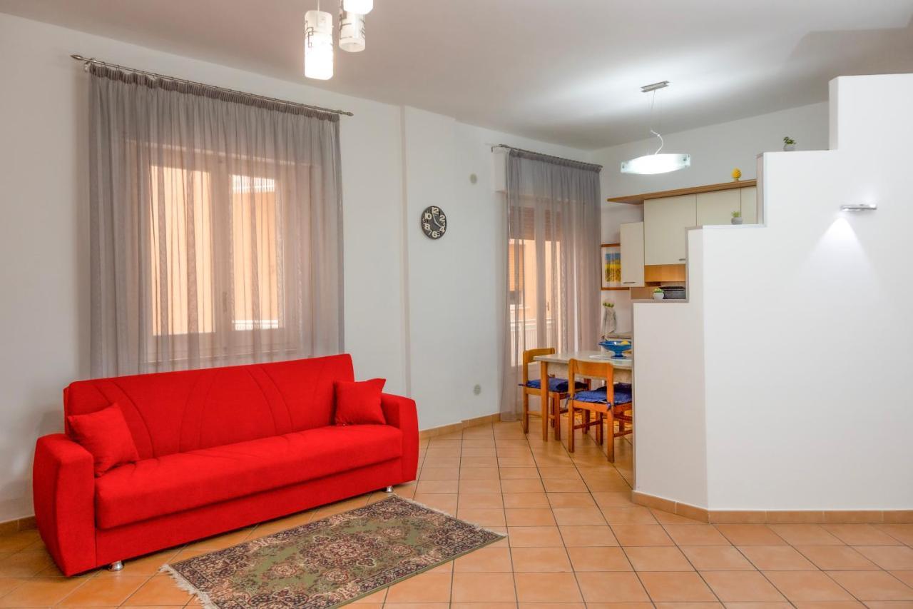 Apartamento Casa Camelia Trapani Exterior foto